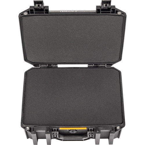 Vault V300 Large Case w/ Foam Insert (Black)