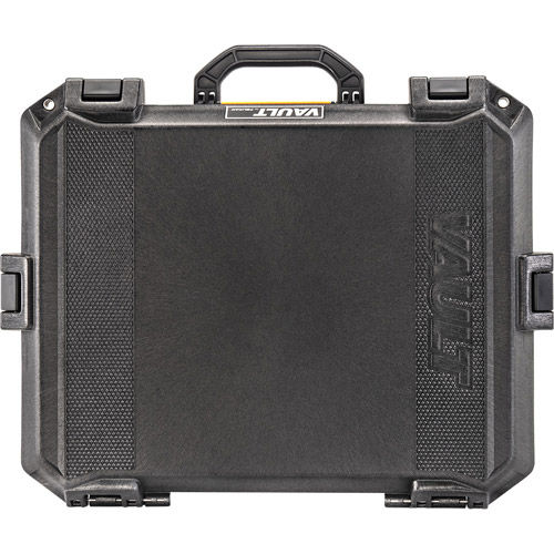 Vault V550 Equipment Case w/ Foam Insert (Black)