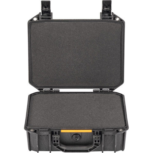 Vault V550 Equipment Case w/ Foam Insert (Black)