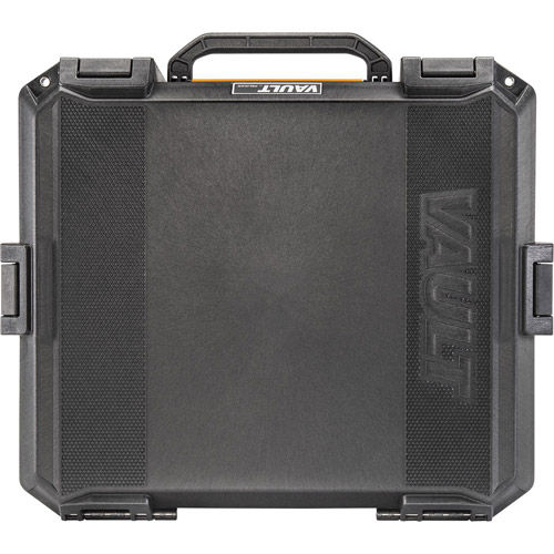 Vault V600 Equipment Case w/ Foam Insert (Black)