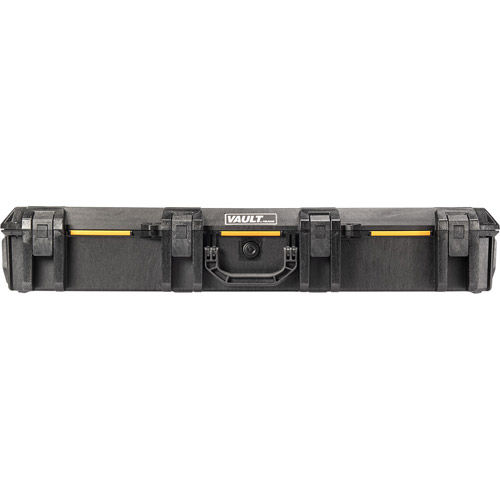 Vault V730 Takedown Case w/ Foam Insert (Black)