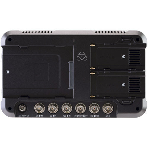 SHOGUN Classic 7" HDR Monitor-Recorder-Switcher