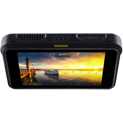 SHOGUN Classic 7" HDR Monitor-Recorder-Switcher