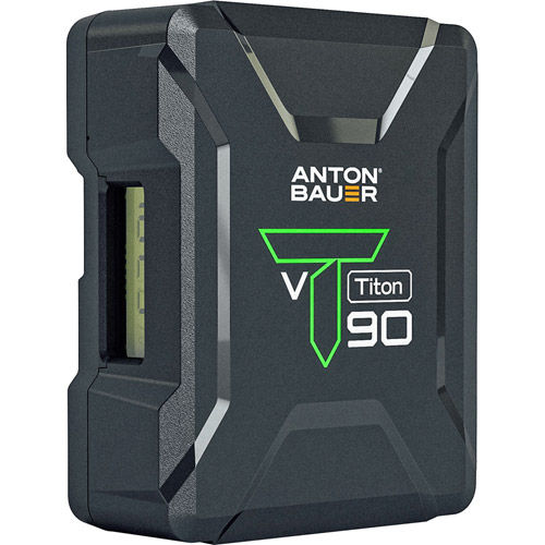 Titon V-Mount Lithium Ion Battery, 14.2 volts 92Wh