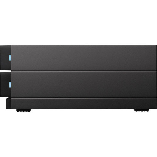 8TB 2big 2-Bay USB 3.1 Type-C RAID Array