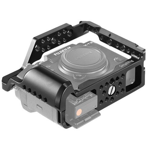 Cage for Fujifilm X-T3 Camera