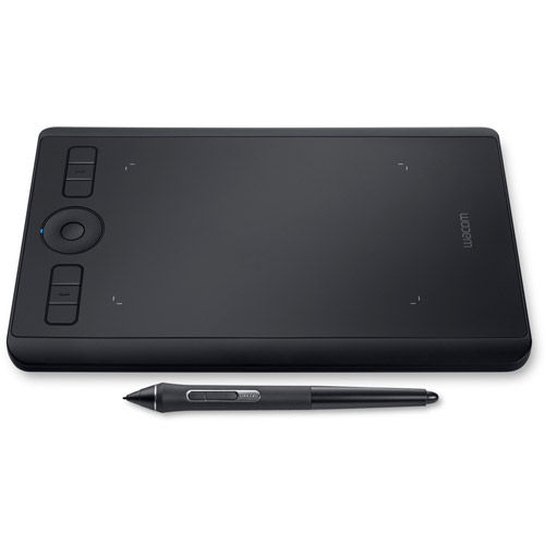 Wacom Intuos Pro Pen and Touch Tablet - Small PTH460K0A Graphic