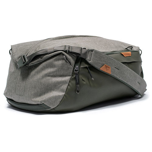 Peak Design Travel Duffel 35L - Sage BTRD-35-SG-1 All Weather