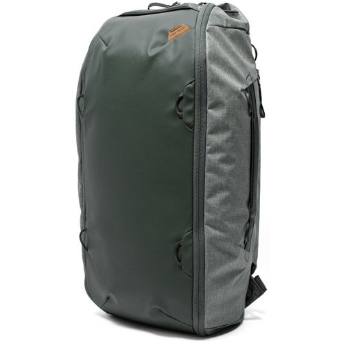 Travel Duffelpack 65L - Sage