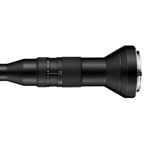 24mm f/14 2x Macro Probe Pentax K Mount Manual Focus Lens