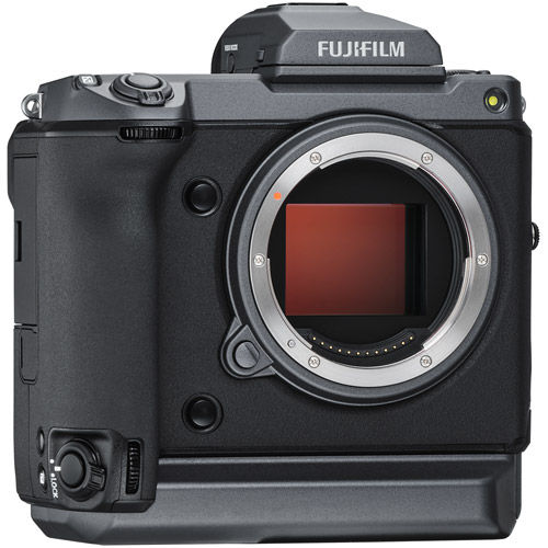 GFX 100 Large Format Mirrorless Body (no lens) 102 MP