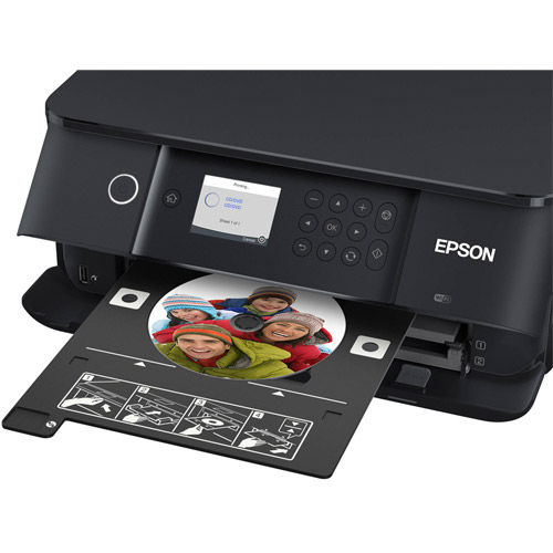 Expression Premium XP-6100 All-In-One Printer