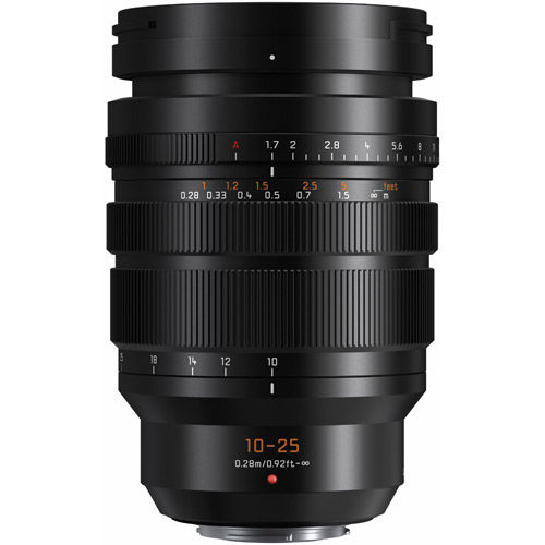 Panasonic Leica DG Vario-Summilux 10-25mm f/1.7 ASPH Lens