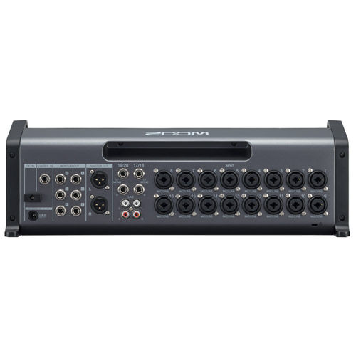 Livetrak L-20R Live Mixer Recorder