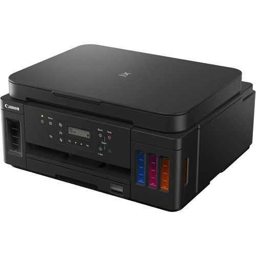 PIXMA G6020 Wireless MegaTank All-in-One Printer