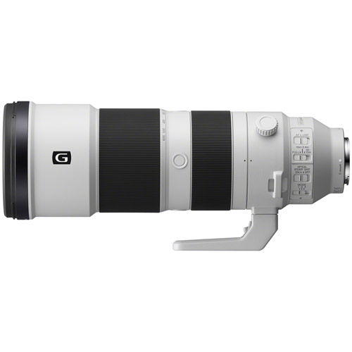 SEL FE 200-600mm f/5.6-6.3 G OSS E-Mount Lens