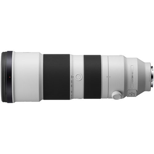 SEL FE 200-600mm f/5.6-6.3 G OSS E-Mount Lens