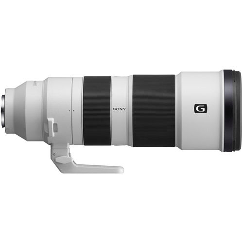 SEL FE 200-600mm f/5.6-6.3 G OSS E-Mount Lens