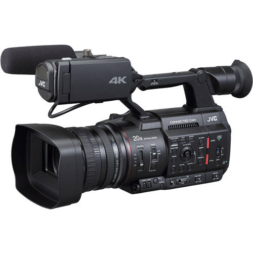 GY-HC500U Connected Camera 1- inch Camcorder