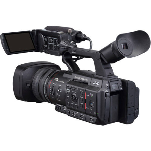 GY-HC500U Connected Camera 1- inch Camcorder