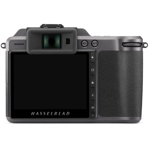 Hasselblad X1D II 50c Mirrorless Body (no lens) 50MP