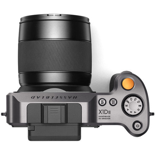 Hasselblad X1D II 50c Mirrorless Body (no lens) 50MP