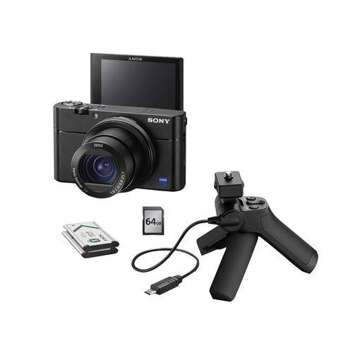 Sony Cyber-Shot DSC-RX100III Video Creator Kit DSCRX100M3KIT