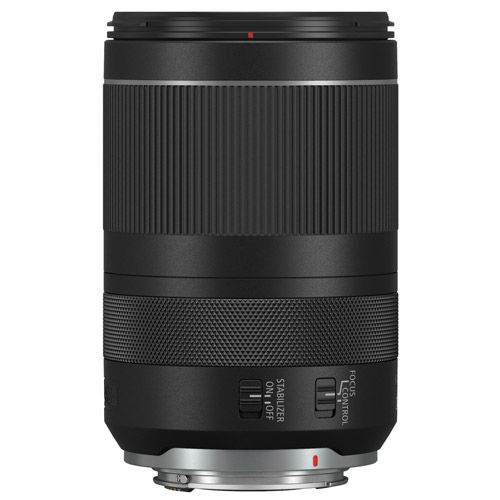 Canon RF 24-240mm f4-6.3 IS USM 3684C002 Full-Frame Zoom Standard Canon RF 24-240mm f4-6.3 IS USM 3684C002 Full-Frame Zoom Standard