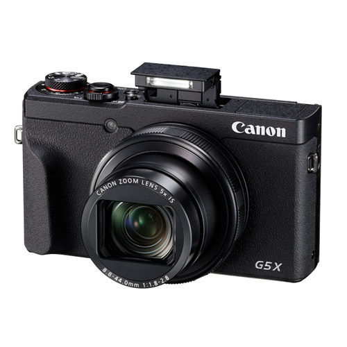 Canon PowerShot G5 X Mark II