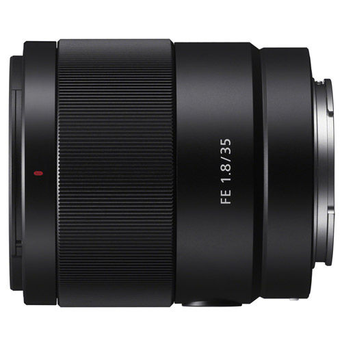 Lente sony 35mm discount 1.8