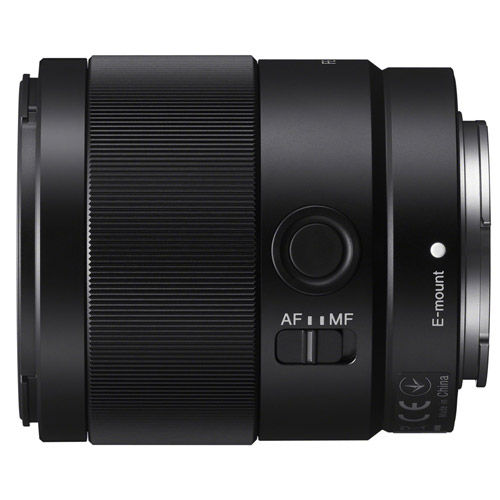 Sony SEL FE 35mm f/1.8 E-Mount Lens SEL35F18F Full-Frame Fixed