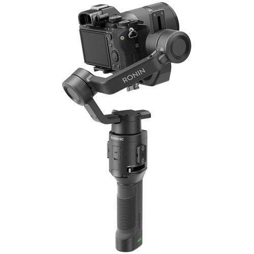 Rent DJI Ronin-SC Gimbal Camcorder Support Systems Canada