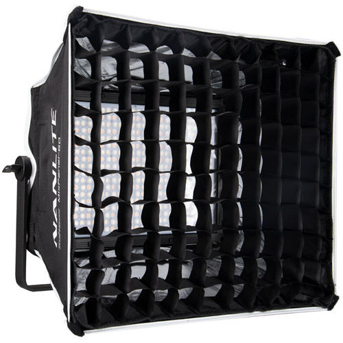 Softbox for MixPanel 60 incl EC-MP60 Fabric Eggcrate Grid