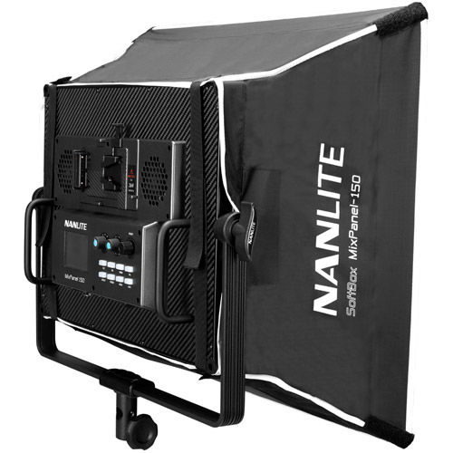 Softbox for MixPanel 150 incl EC-MP150 Fabric Eggcrate Grid