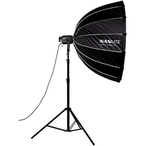 Parabolic Softbox 120CM w/ Grid