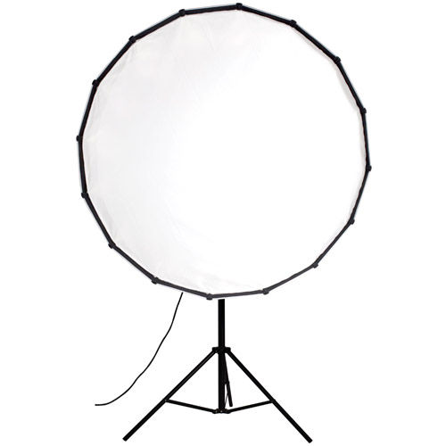 Parabolic Softbox 120CM w/ Grid