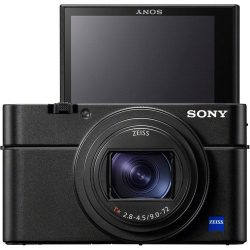 Sony Cyber-Shot DSC-RX100VII