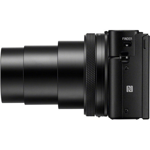 Sony Cyber-Shot DSC-RX100VII DSCRX100M7/B Digital Point & Shoots Sony Cyber-Shot DSC-RX100VII DSCRX100M7/B Digital Point & Shoots