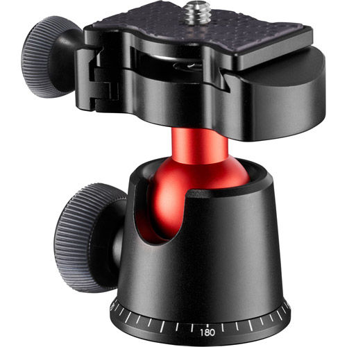 Ballhead for Gorillapod 3k Pro Ball Head (Black)