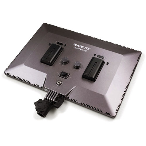 Forza 60 x 1/LumiPad 25 x 2, AC x 3, 3 HD KIT-P with Bag