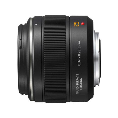 Leica DG Summilux 25mm f/1.4 II ASPH Lens
