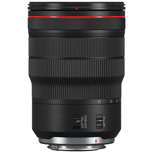 RF 15-35mm f/2.8L IS USM Lens