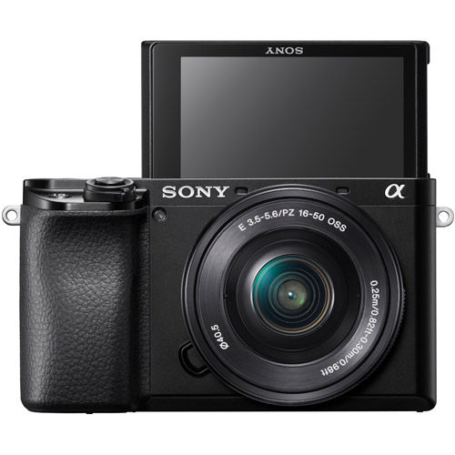 Alpha A6100 Mirrorless Body