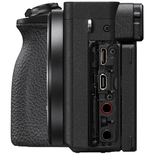 Sony Alpha 6600 Mirrorless Digital Camera Body – Phototek Canada