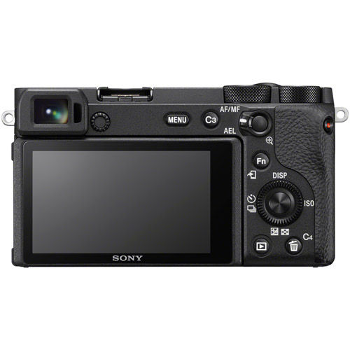 Alpha A6600 Mirrorless Body