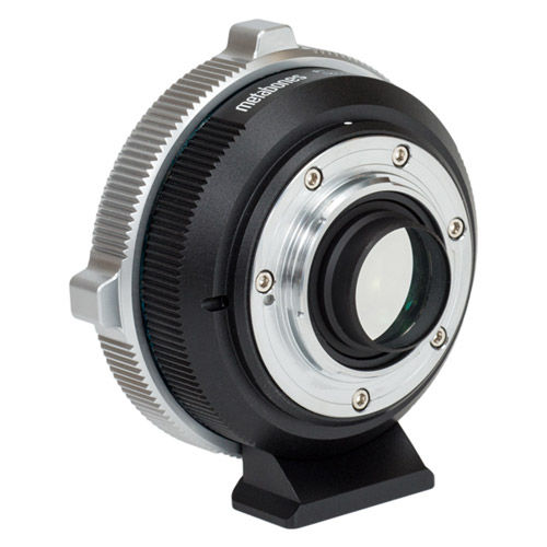 ARRI PL Lens to Canon RF-Mount T Cine Speed Booster ULTRA 0.71x (EOS-R)