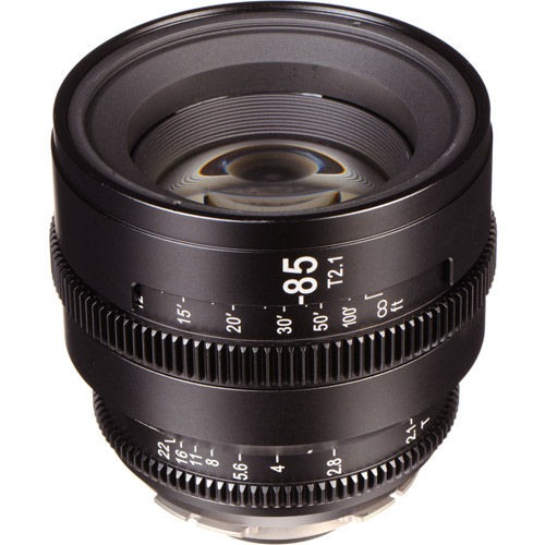 85mm T/2.1 APO HyperPrime - E-mount