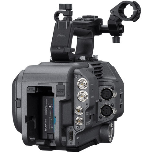 PXW-FX9 XDCAM 6K Full-Frame Camera System (Body Only)