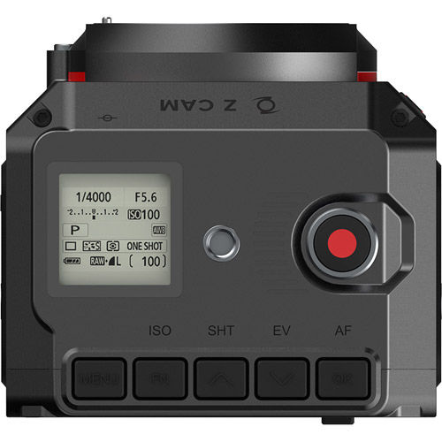 E2 Camera MFT Mount