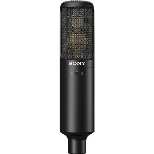C-100 High-Resolution 2-Way Microphone